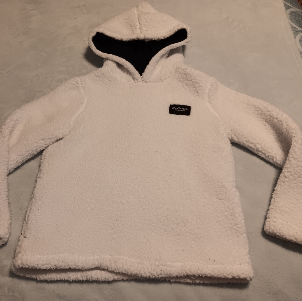 Girls Calvin Klein Pullover